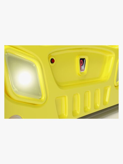 Cloudberry Castle Seng MAX 90x190, Gul