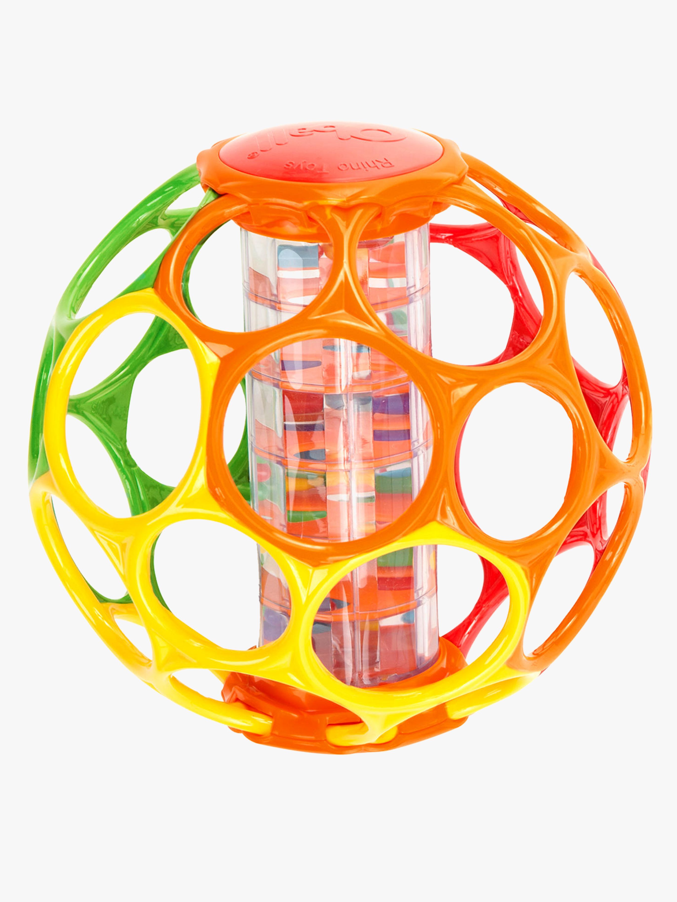 Oball Rollin' Rainstick Rangle