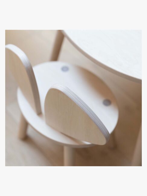 Nofred Stol og Bord, Birketræ