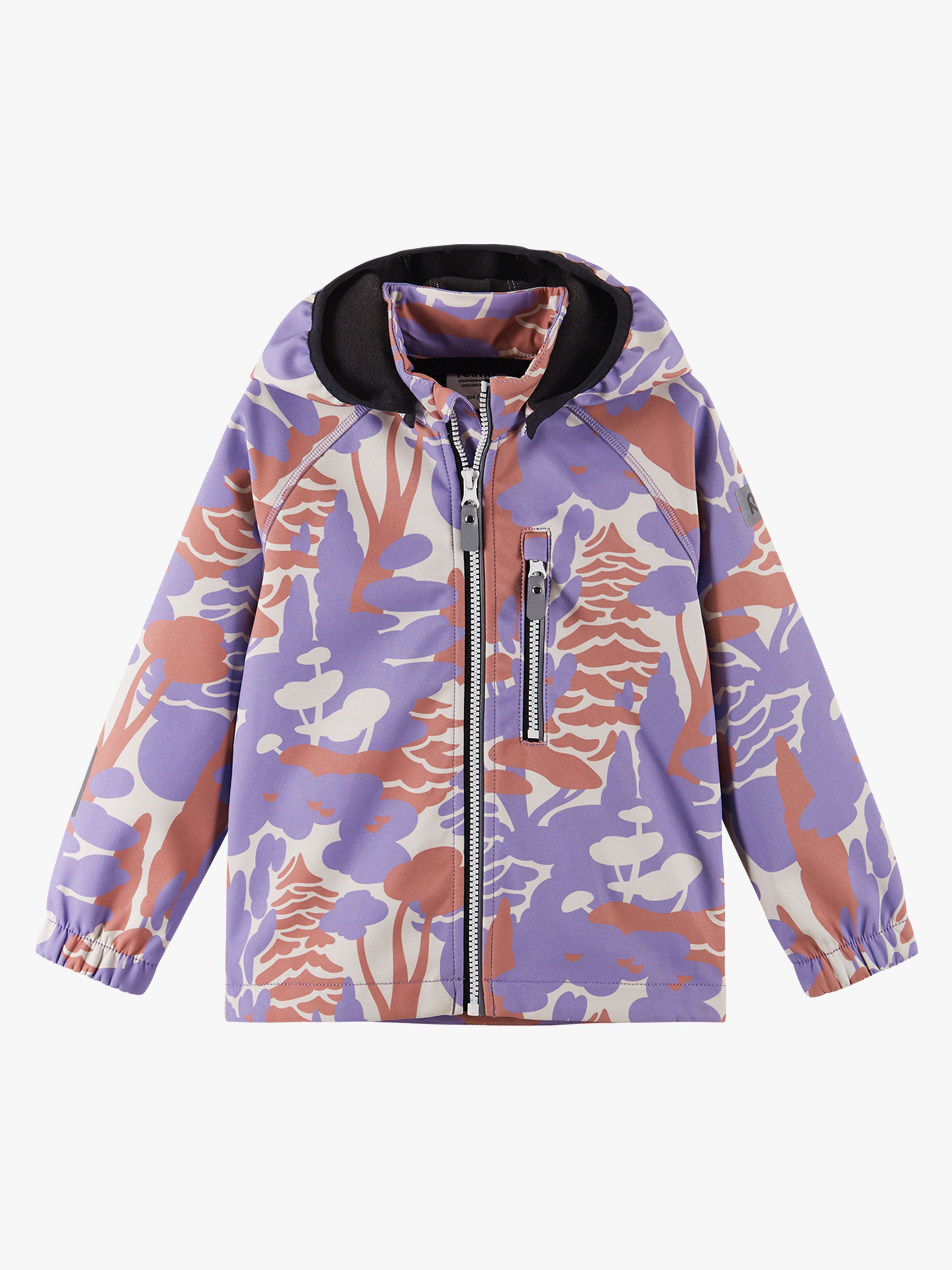 Reima Vantti Softshelljakke, Blooming Lilac, 98