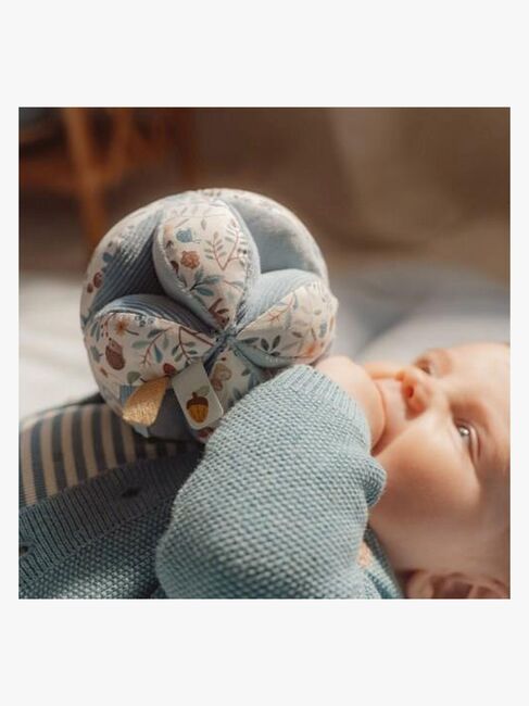 LittleDutch Forest Friends Gripping Ball Aktivitetslegetøj