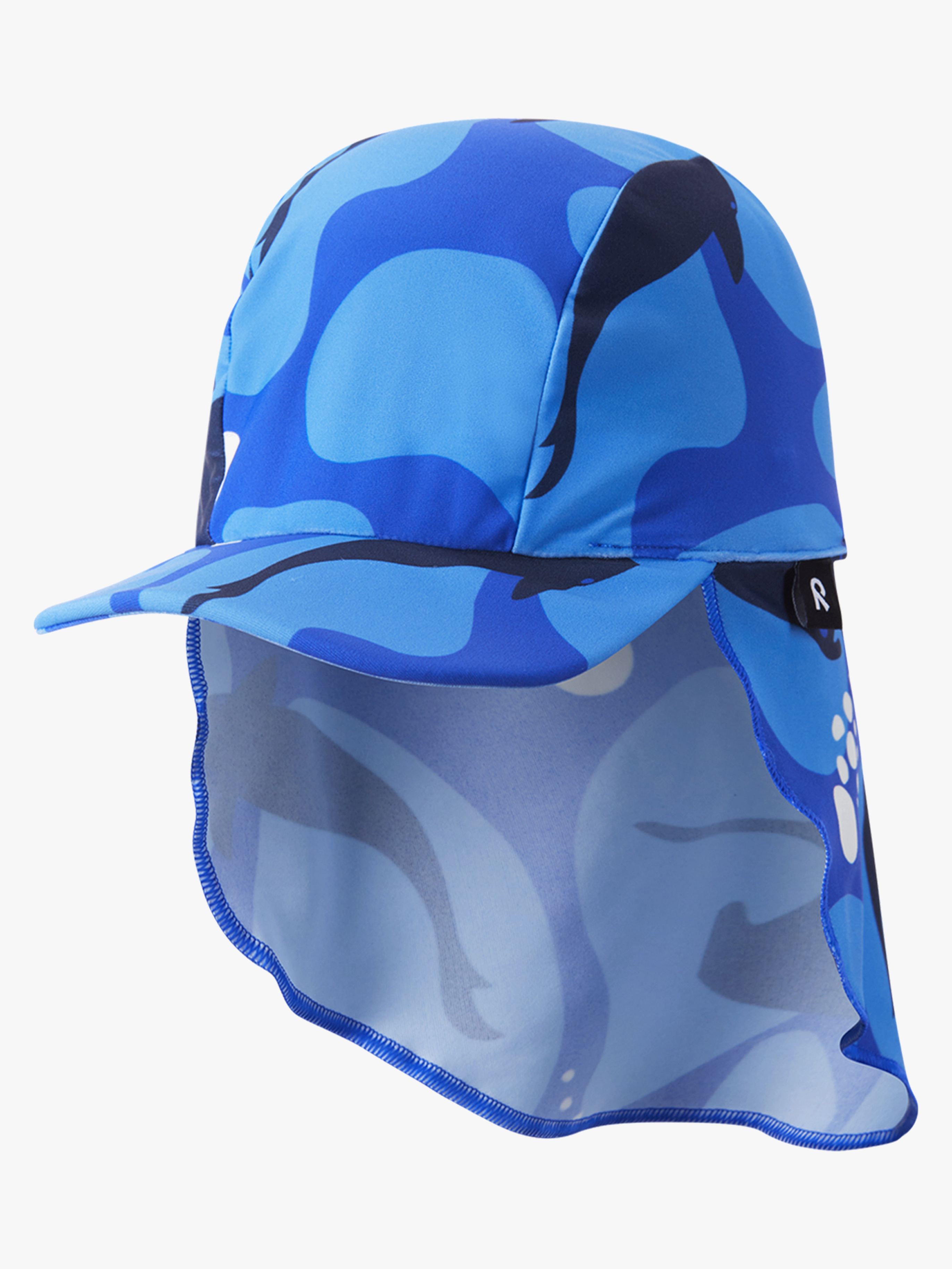 Reima Kilpikonna UV-Hat, Sparkly Blue, 44-46