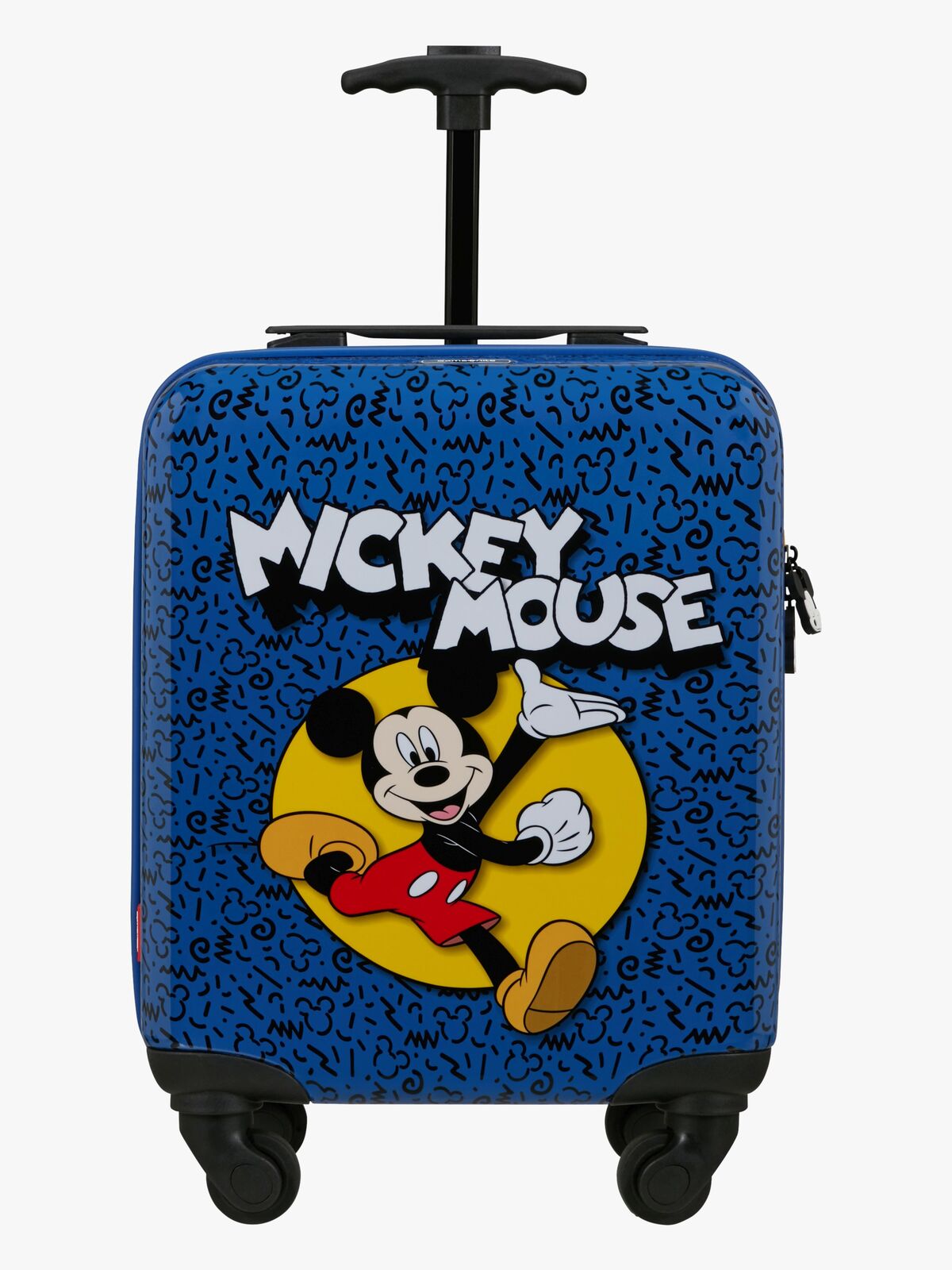 Samsonite Kuffert 24L DayDream Disney, Mickey Happy