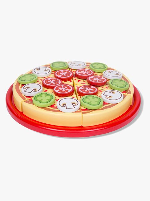 VIGA Legetøjsmad Pizza