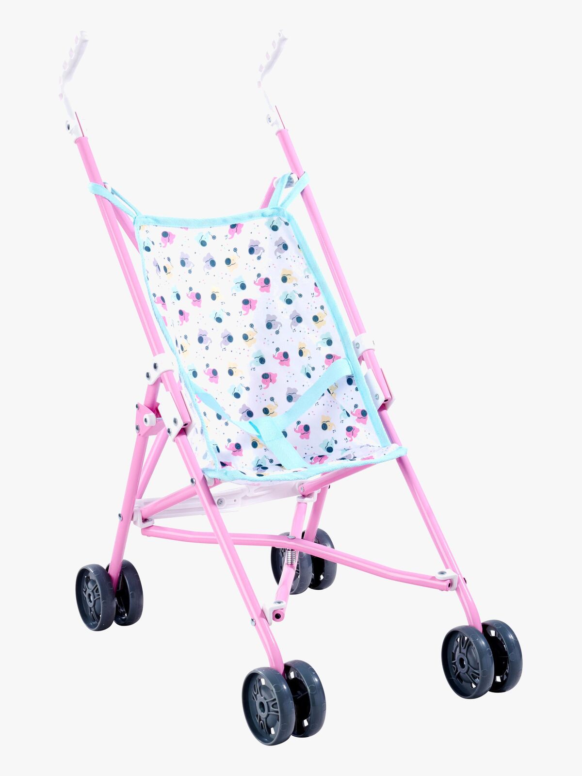 Simba Toys Dukkeklapvogn