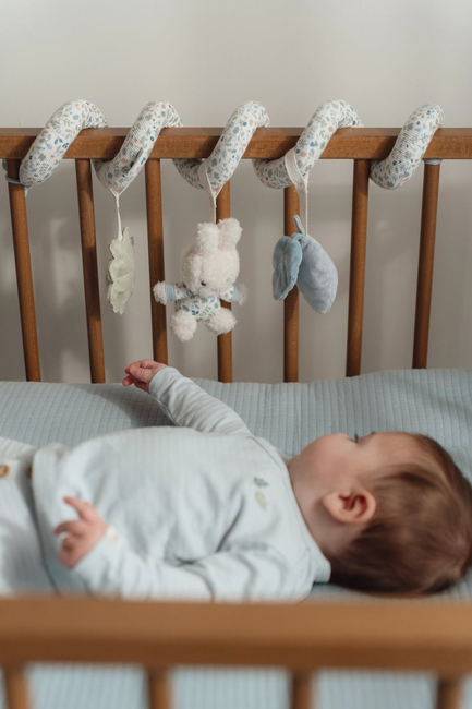 Miffy x Little Dutch Aktivitetslegetøj, Lucky Leaves