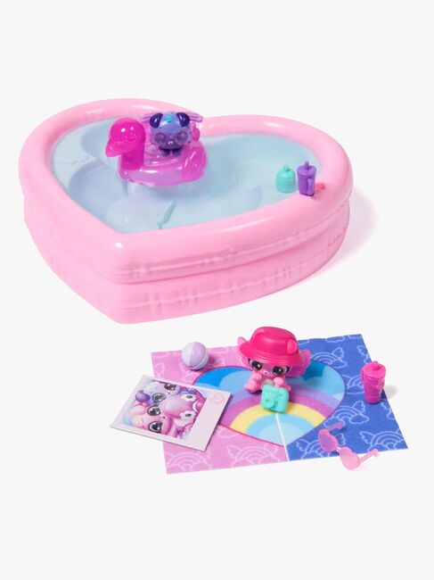 Hatchimals Alive Bestie Pool Party Legesæt