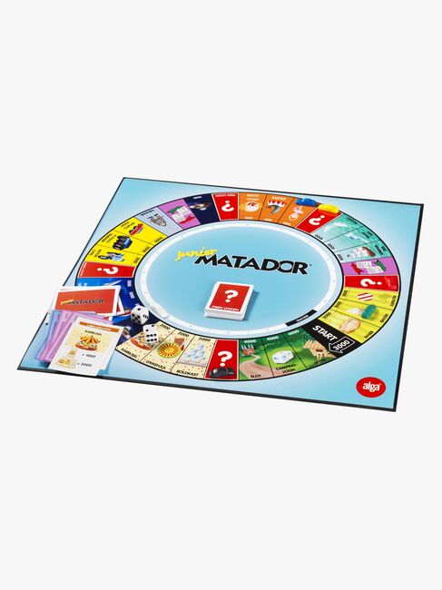 Alga Juniormatador DK