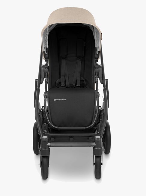 UPPAbaby CRUZ V2 Klapvogn, Liam Beige