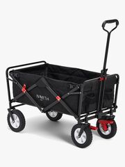 North 13.5 Light Trækvogn m. Bremse, Black