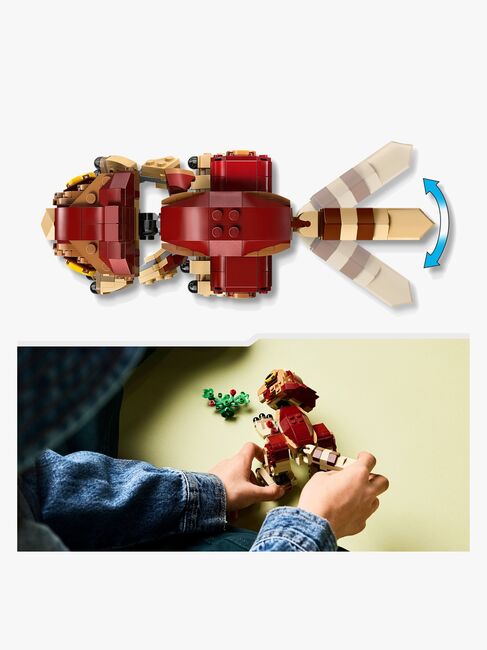 LEGO Jurassic World 76970 Baby Dolores: Aquilops-dinosaur