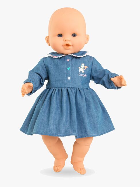 Corolle Dukketøj Cowboykjole 36 cm