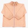 Joha Trøje Zip Merinomix, Peach