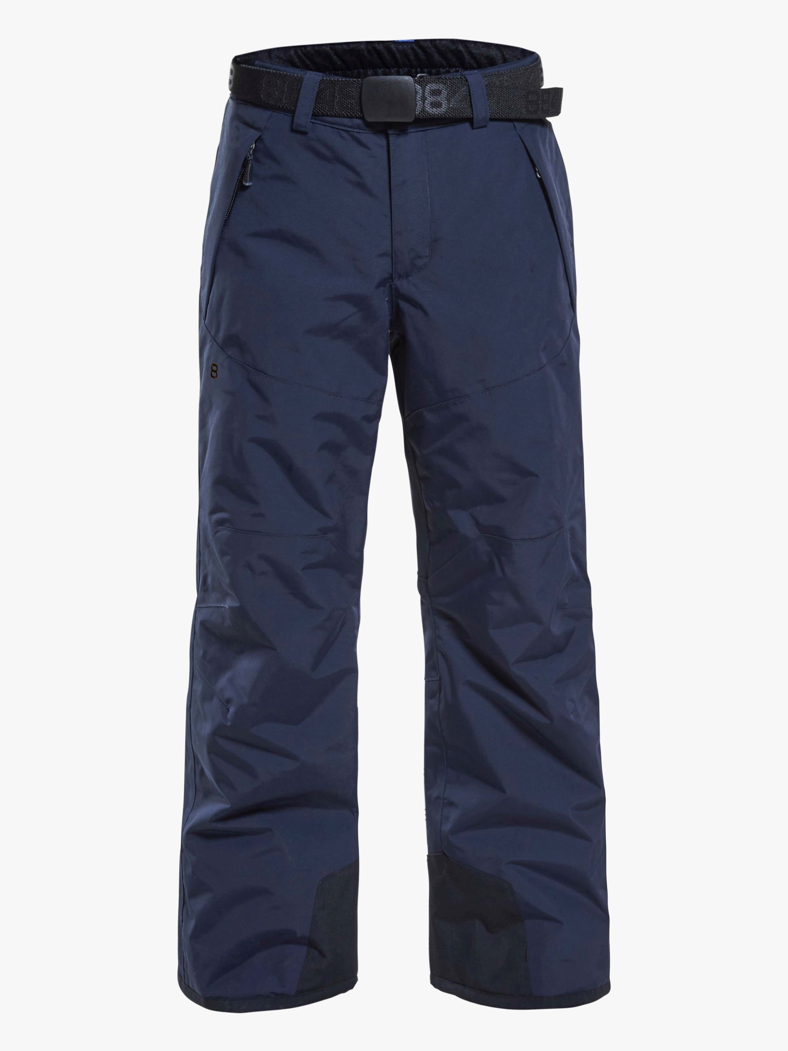 8848 Altitude Inca JR Overtræksbukser, Navy, 120