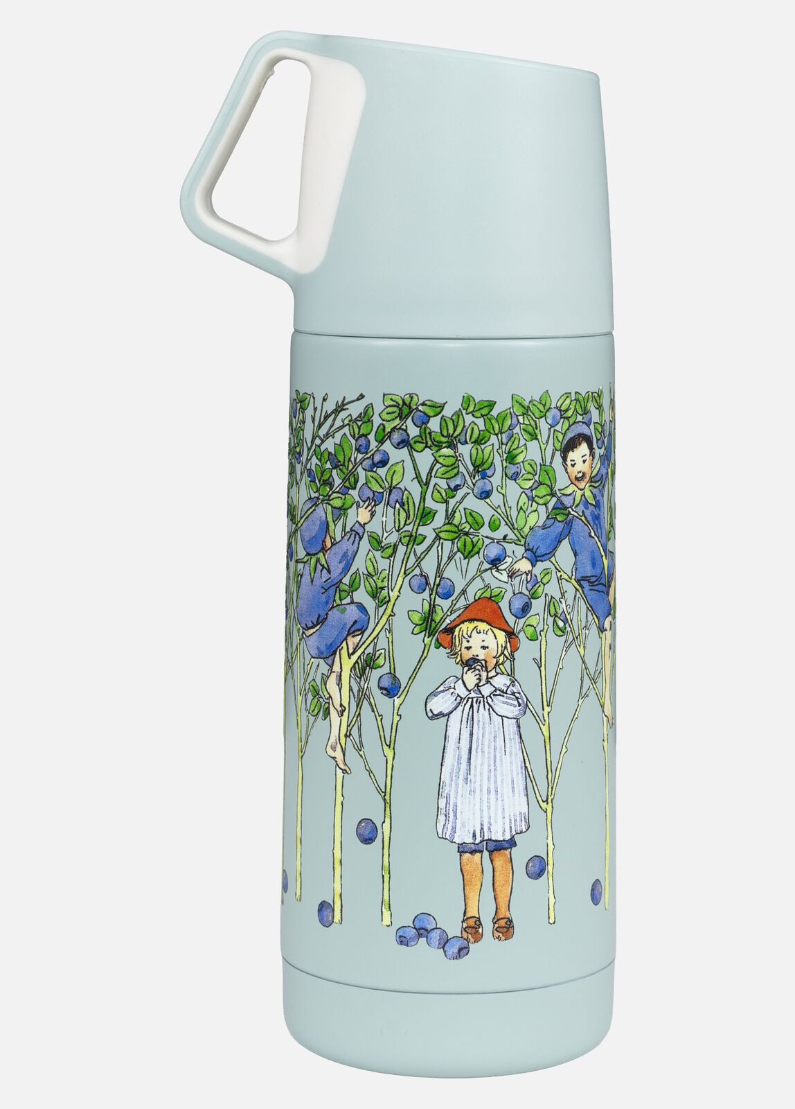 Elsa Beskow Termokande, Grøn