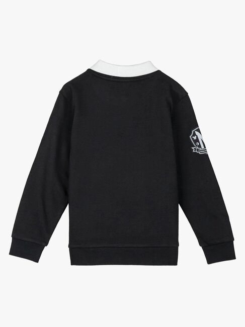 Wednesday Trøje, Sort