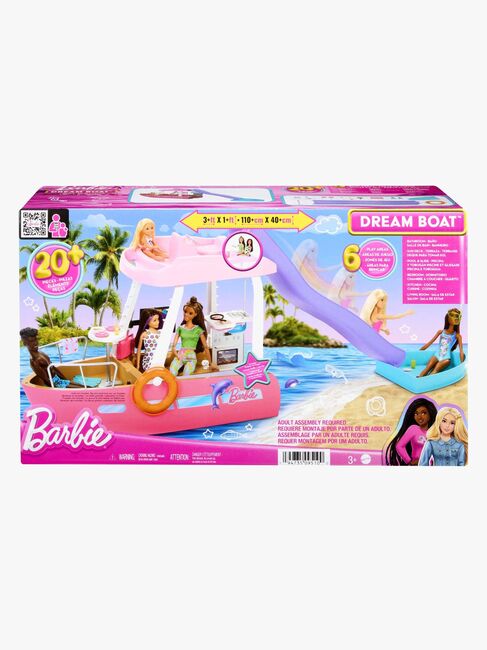 Barbie Dream Boat Legesæt