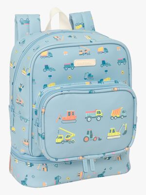 Cranes Rygsæk med Kylfack 6L, Blå