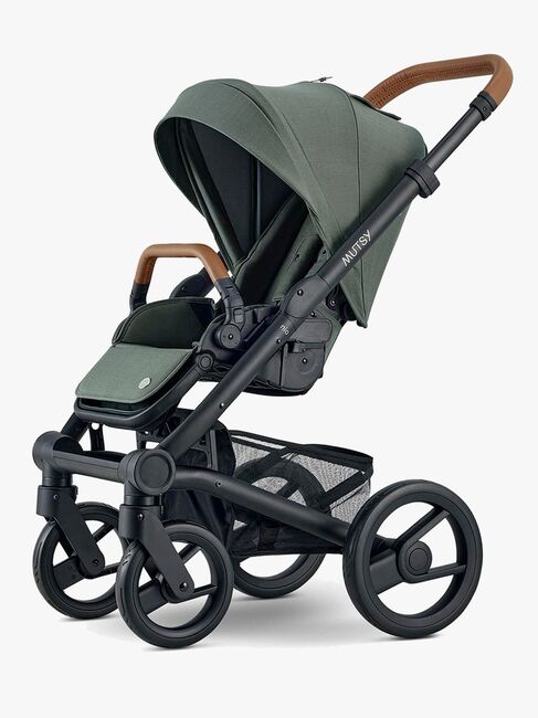 Mutsy Nio Duovogn, Sea Green
