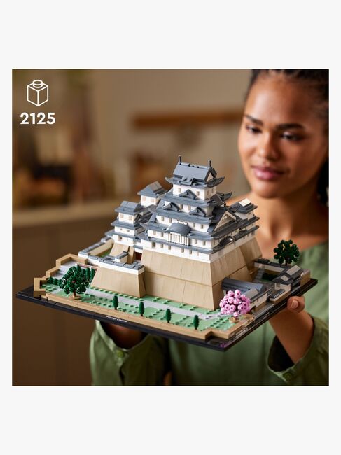 LEGO Architecture 21060 Himeji-borgen