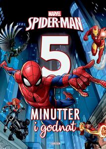 Fem minutter i godnat SpiderMan