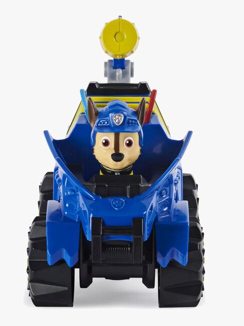 Paw Patrol Dino Rescue Køretøj  m. Figur Chase
