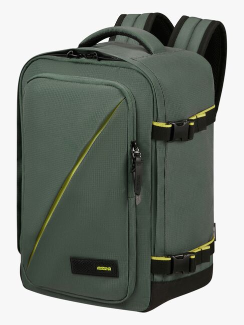American Tourister Take2Cabin S Rygsæk 24L, Dark Forest