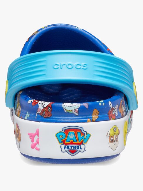 Crocs Paw Patrol Off Court Sko, Blue