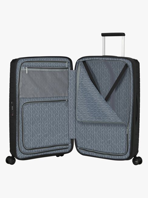 American Tourister Fastforward Rejsetaske 67L, Flash Black