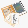 Kidywolf KIDYDRAW MINI Tegnetablet LCD Dyr