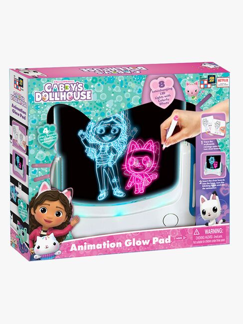 Gabby's Dollhouse Tegnetablet Animation