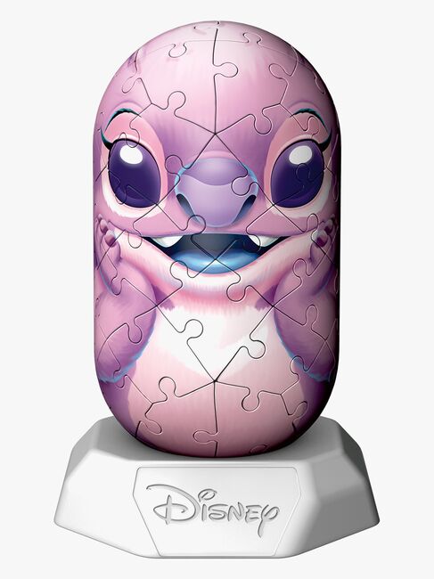 Ravensburger Disney Stitch Hylkies #38 Angel 3D-puslespil 54 Brikker