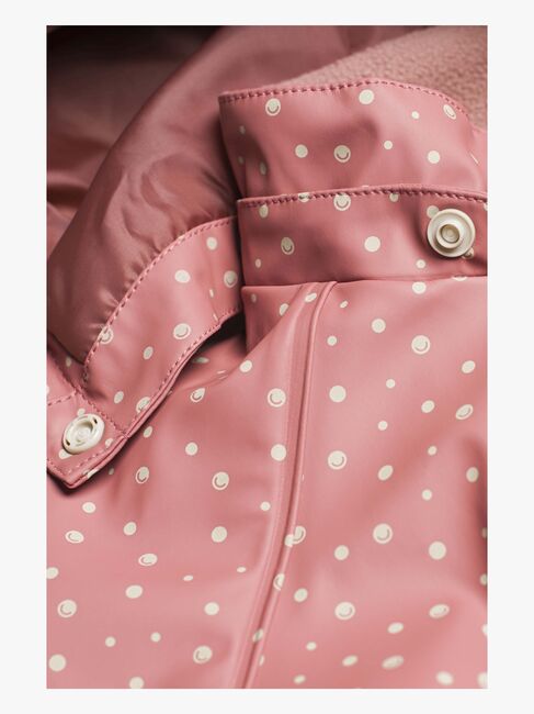 Viking Jolly Regndragt, Pink