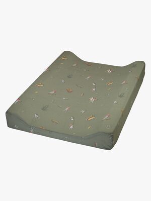 Elsa Beskow  Julemandens børn Puslepude, Grøn