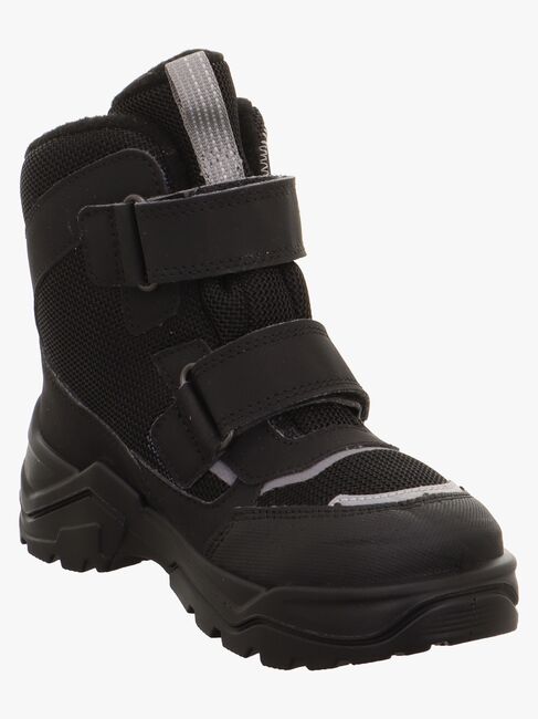 Superfit Snow Max Vinterstøvler, Black/Light Grey