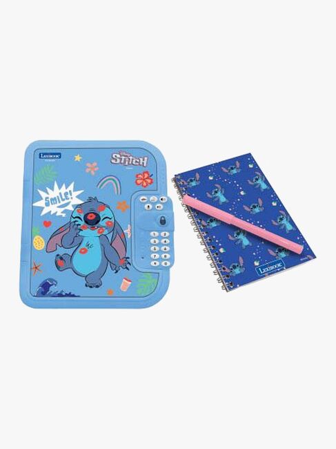 Disney Lilo & Stitch Elektronisk Dagbog