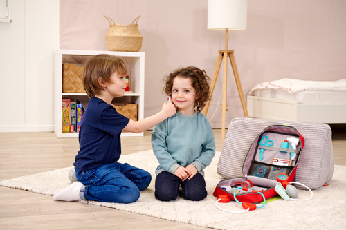 Simba Toys Førstehjælpsrygsæk