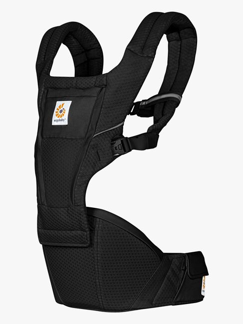 Ergobaby Alta Hoftesæde, Black