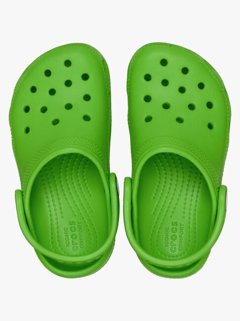 Crocs Classic Kids Crocs, Grøn