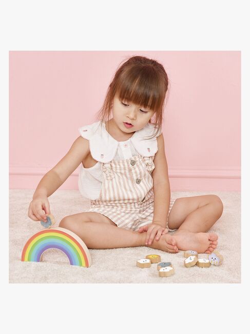 Classic World Regnbue Balancebræt