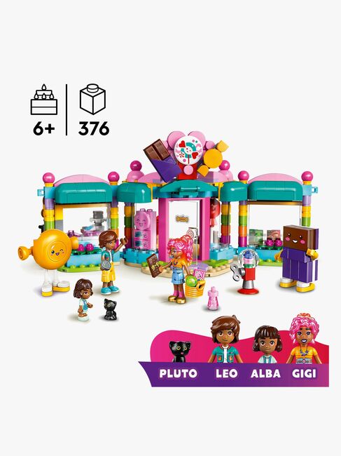 LEGO Friends 42649 Heartlake City slikbutik
