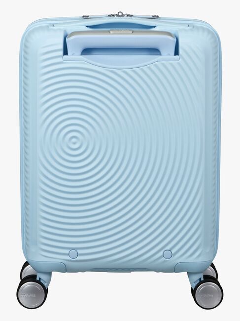 American Tourister Soundbox Mini Kuffert 22L, Pastel Blue