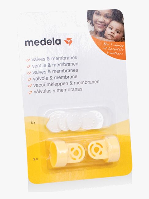 Medela Reservedele, Ventil & Membran