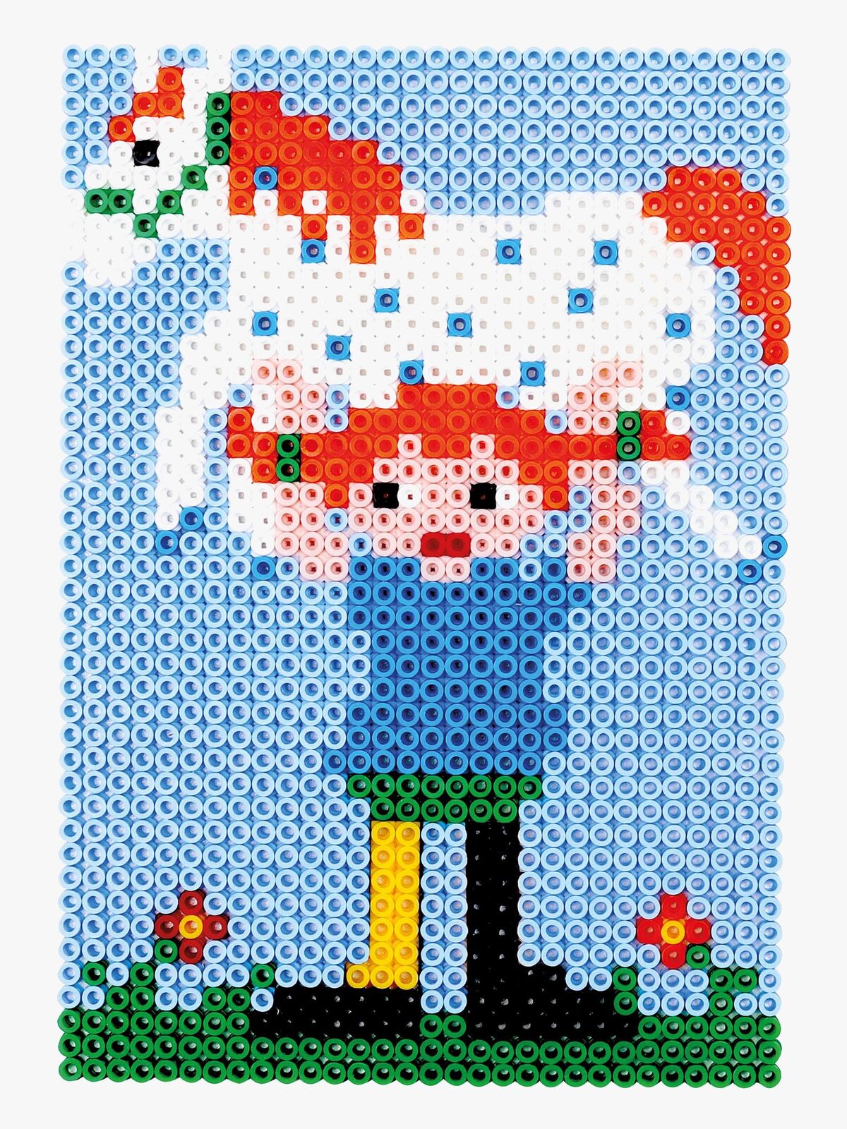 Pippi Perlesæt 2000 stk.