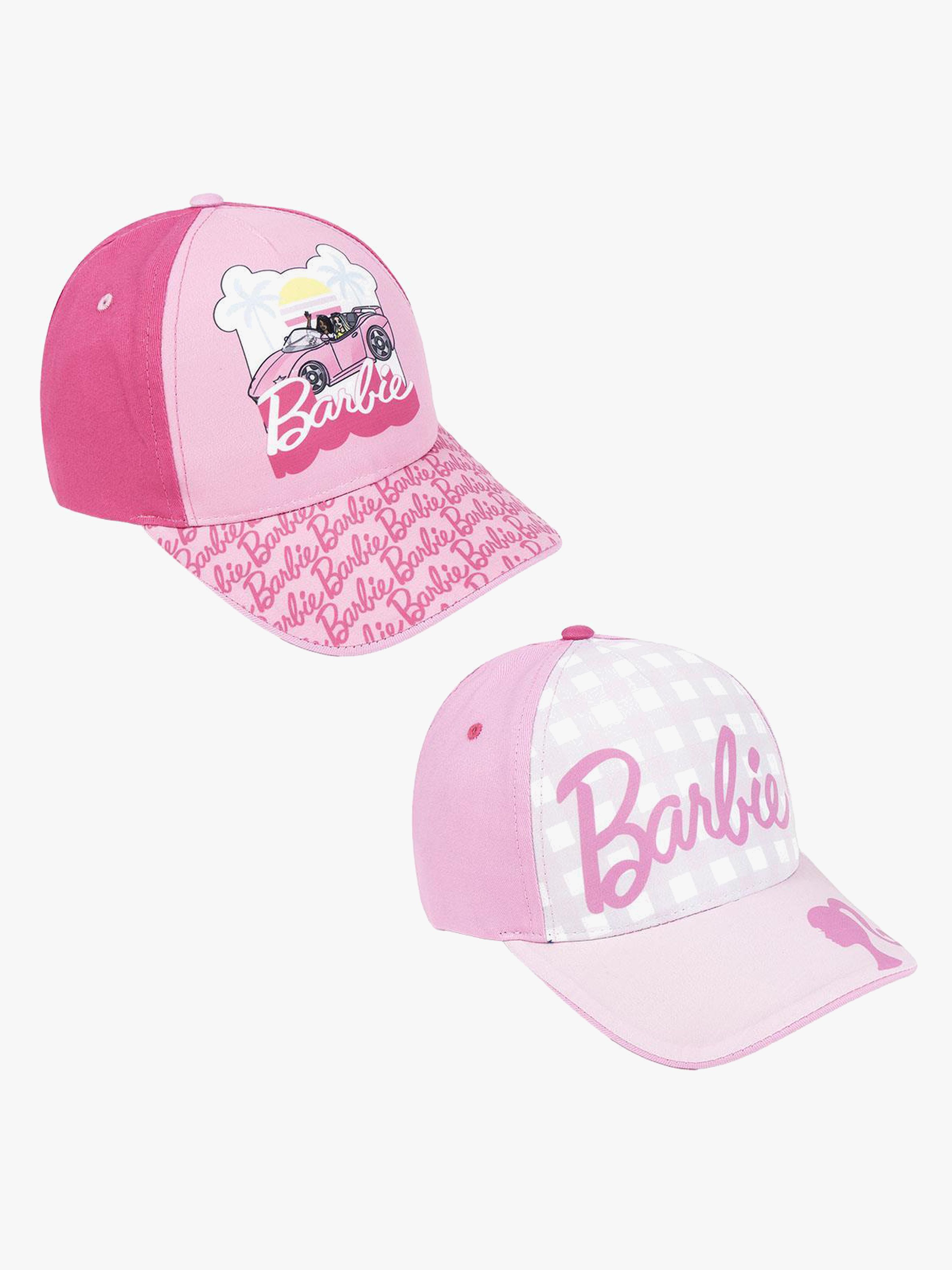 Barbie Kasket 2-pak, Pink