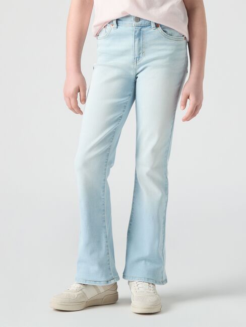 Levi's LVG 726 Flare  Med svaj Jeans, Ever Afternoon