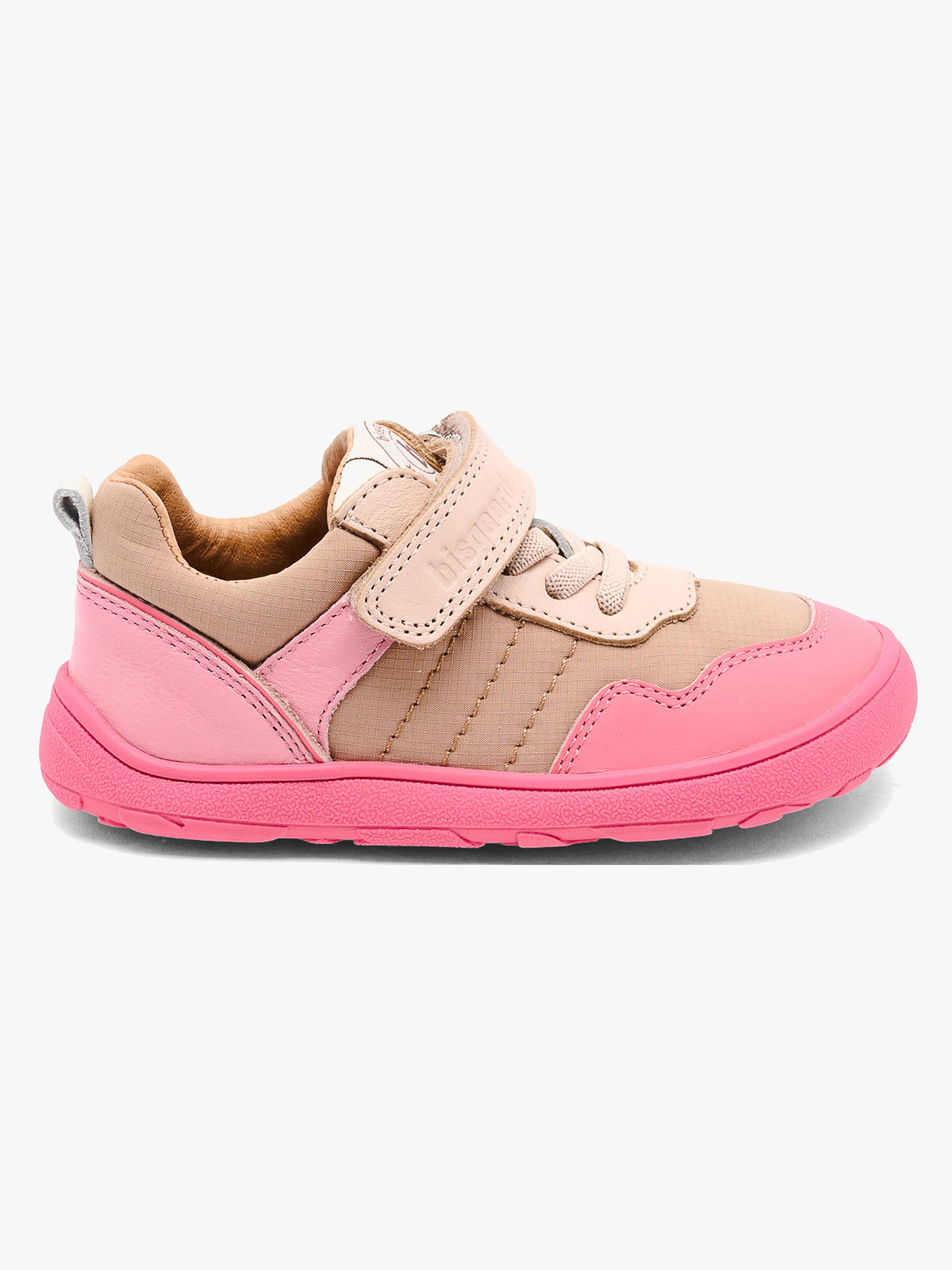 Bisgaard Baloo Barefoot Sneakers, Pink, 32