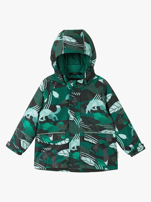 Reima Kustavi Vinterjakke, Deeper Green