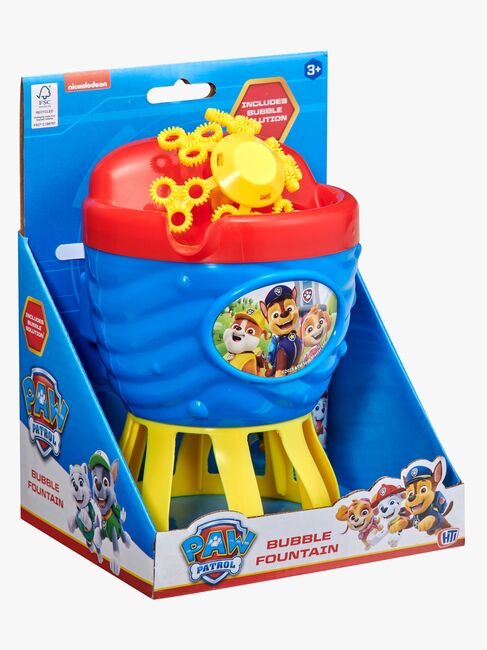 Paw Patrol Sæbeboblefontæne
