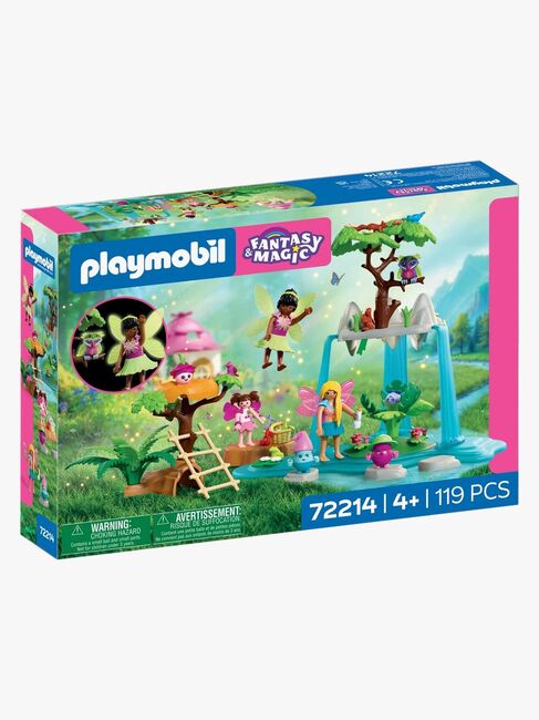 Playmobil Fantasy & Magic 72214 Playmobil Fantasy & Magic Magisk Mødeplads 72214-4705_3b.jpg